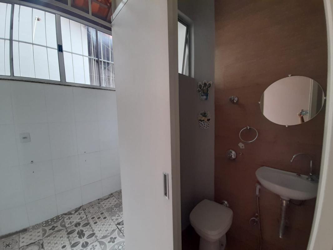 Casa, Alto Caiçaras, 2 Quartos, 1 Vaga
