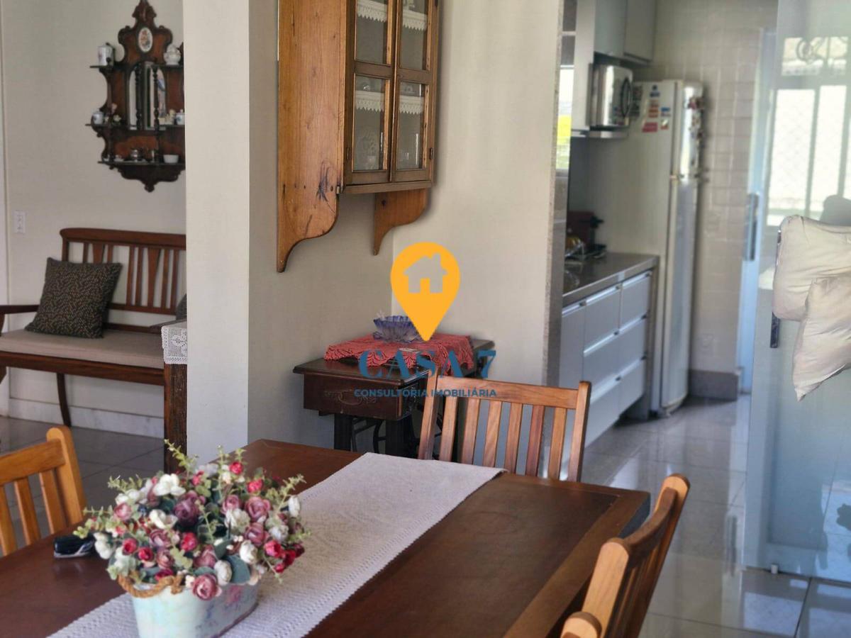 Apartamento, Cruzeiro, 4 Quartos, 2 Vagas, 1 Suíte