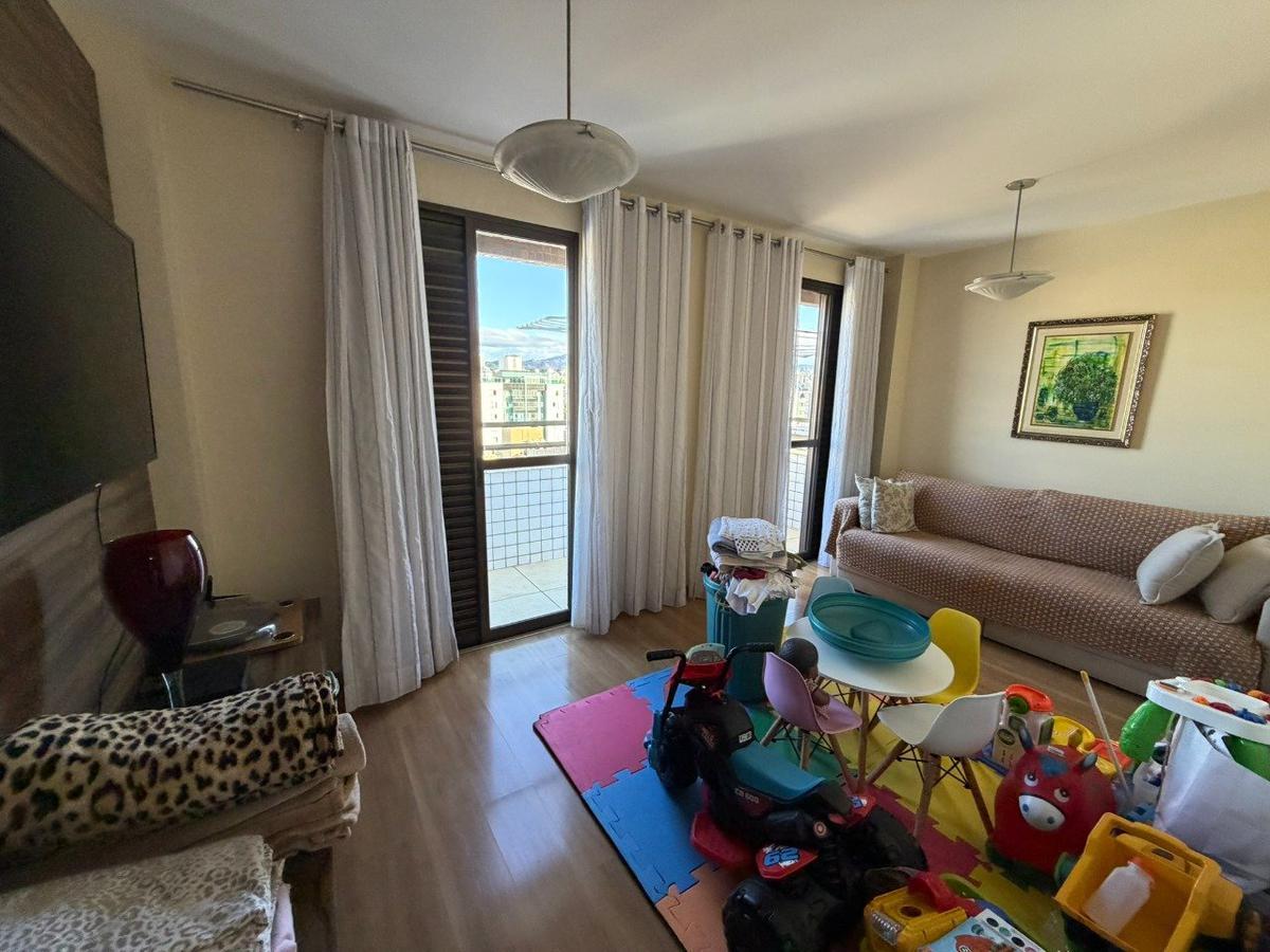 Cobertura, Palmares, 4 Quartos, 5 Vagas, 4 Suítes