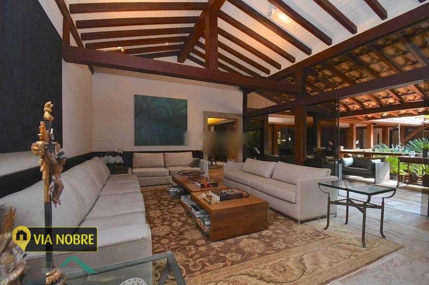 Casa em Condomínio, Belvedere, 4 Quartos, 6 Vagas, 3 Suítes