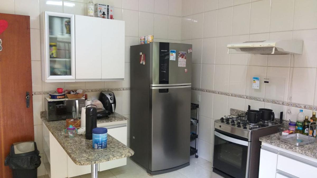 Casa, Alvorada, 4 Quartos, 2 Vagas, 1 Suíte