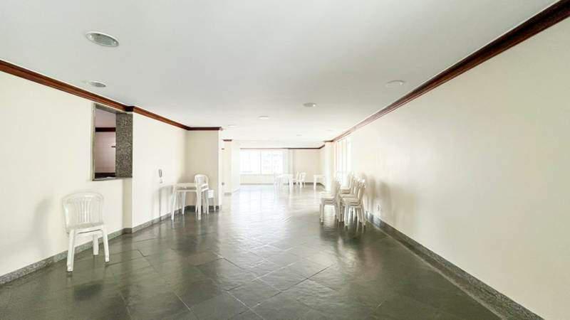 Apartamento, Funcionários, 4 Quartos, 2 Vagas, 1 Suíte