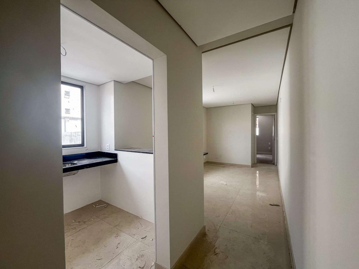 Apartamento, Floresta, 1 Quarto, 1 Vaga