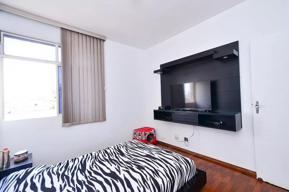 Apartamento, Floresta, 3 Quartos, 1 Vaga