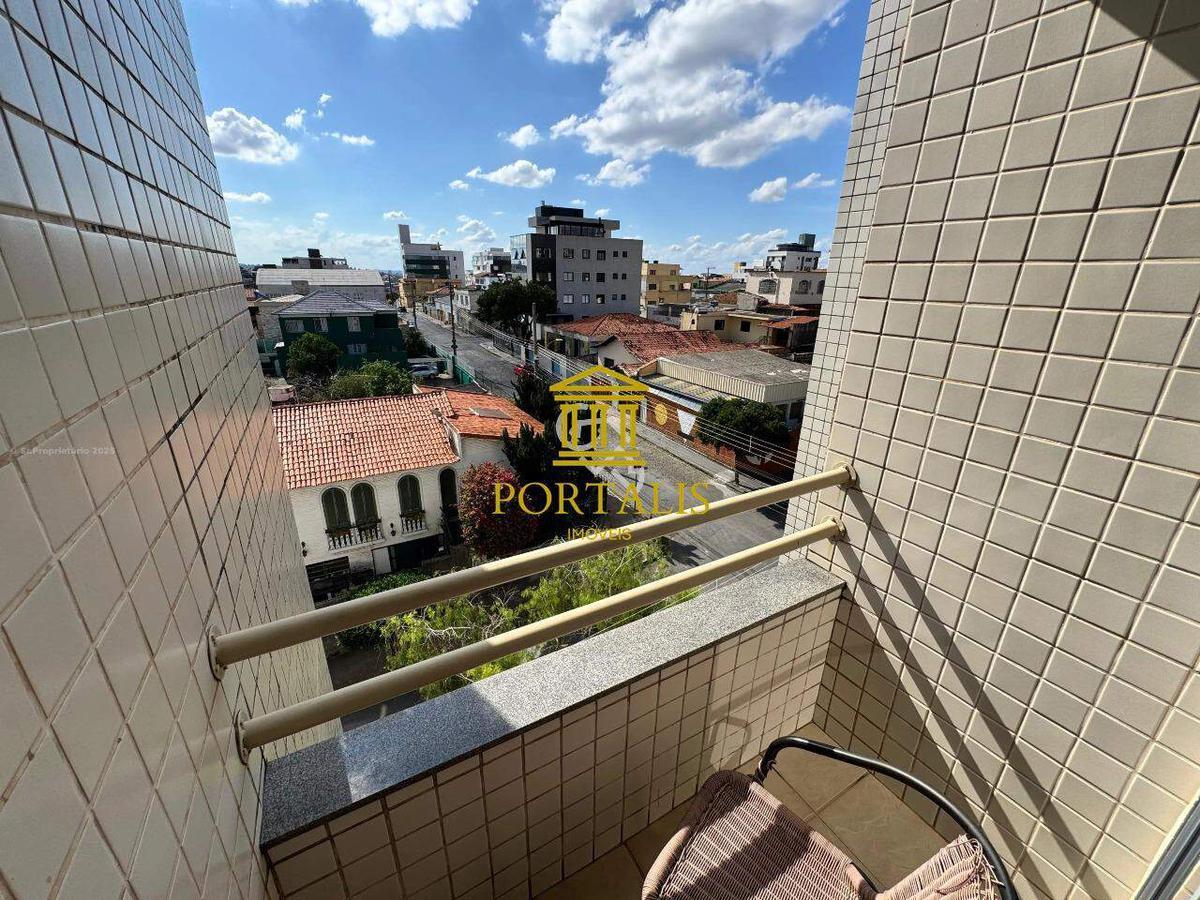 Cobertura, Graça, 3 Quartos, 3 Vagas, 1 Suíte