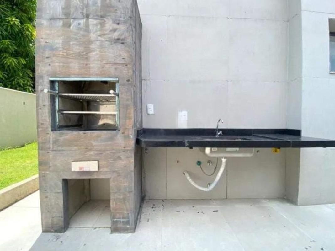 Apartamento, Santa Amélia, 3 Quartos, 4 Vagas, 1 Suíte