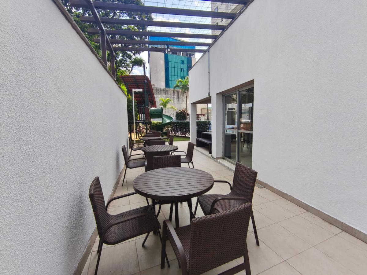 Apartamento, Liberdade, 2 Quartos, 1 Vaga, 1 Suíte