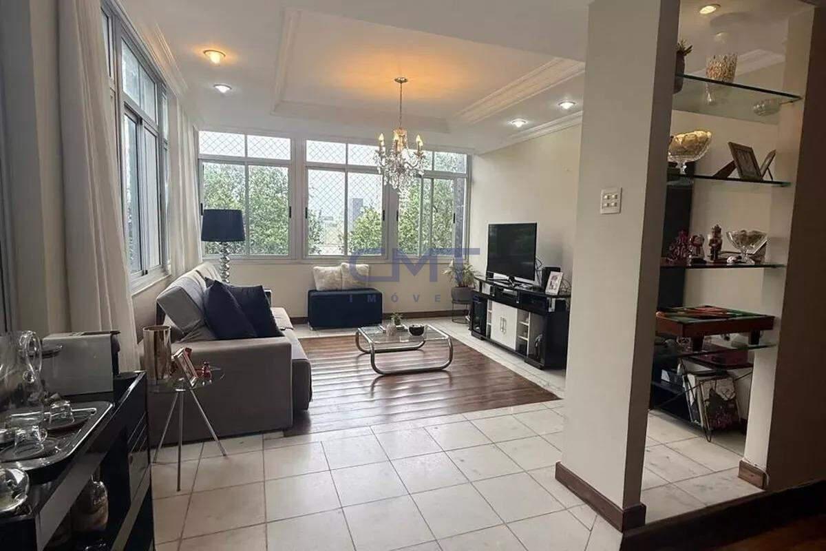 Apartamento, Sion, 3 Quartos, 2 Vagas, 1 Suíte