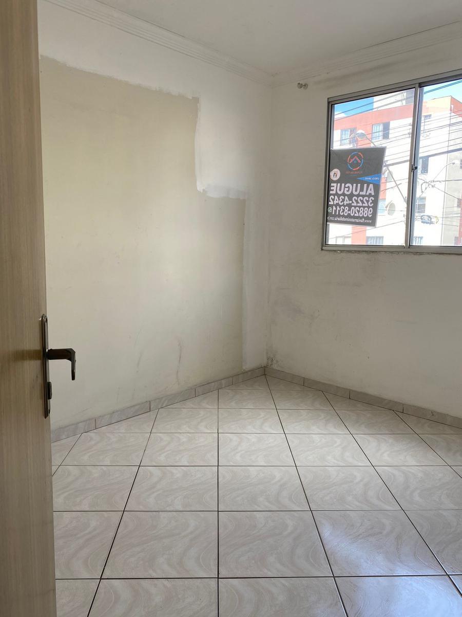Apartamento, Belo Vale, 2 Quartos, 1 Vaga, 1 Suíte