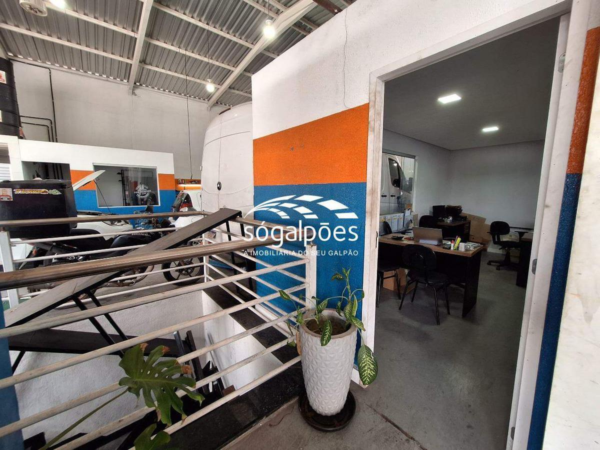 Galpão, Inconfidentes, 5 Vagas