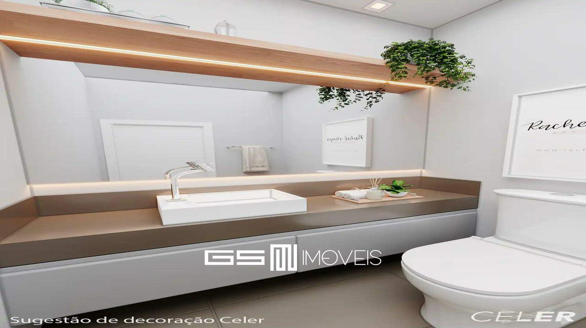 Apartamento, Grajaú, 3 Quartos, 2 Vagas, 2 Suítes