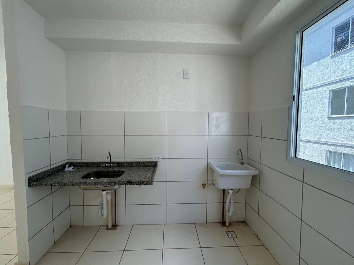 Apartamento, Icaivera, 2 Quartos, 1 Vaga