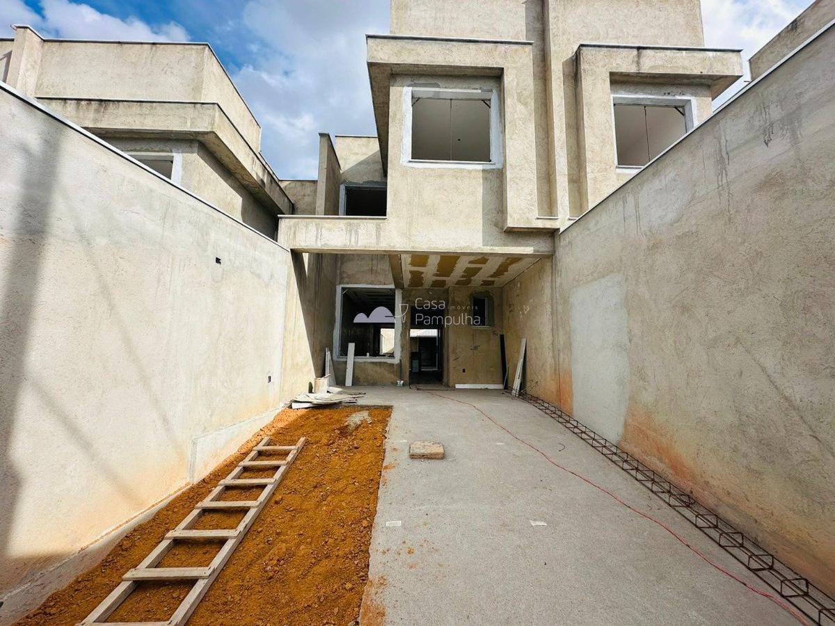 Casa, Santa Amélia, 3 Quartos, 2 Vagas, 1 Suíte