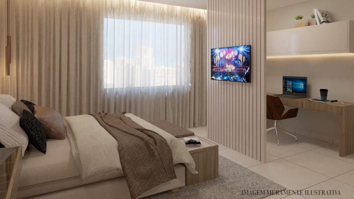 Apartamento, Riacho das Pedras, 3 Quartos, 2 Vagas, 1 Suíte
