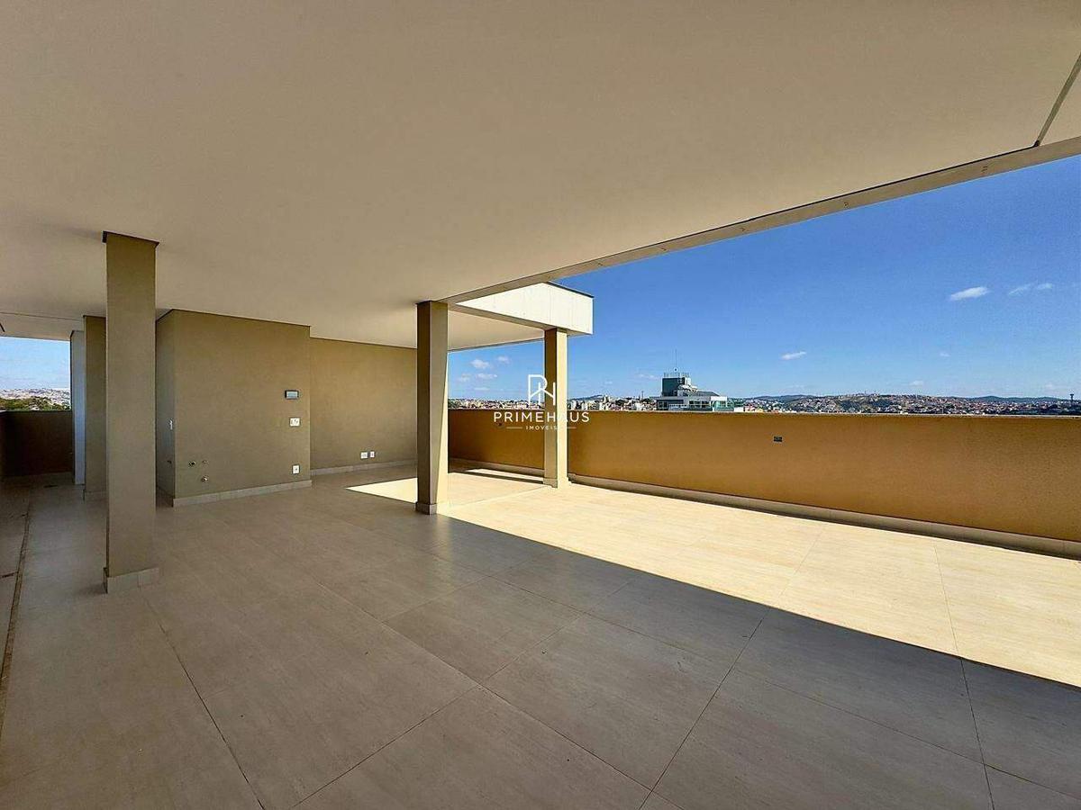 Cobertura, Castelo, 4 Quartos, 4 Vagas, 4 Suítes