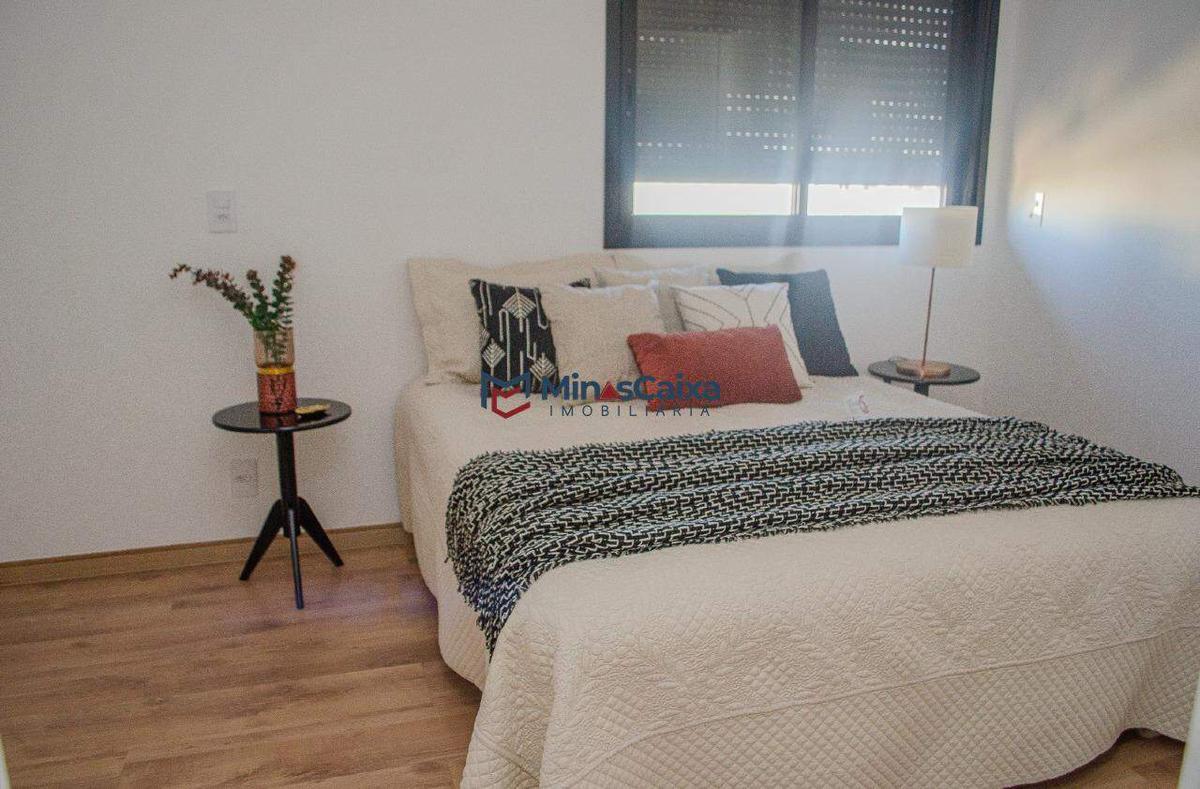 Cobertura, Santa Rosa, 3 Quartos, 2 Vagas, 1 Suíte