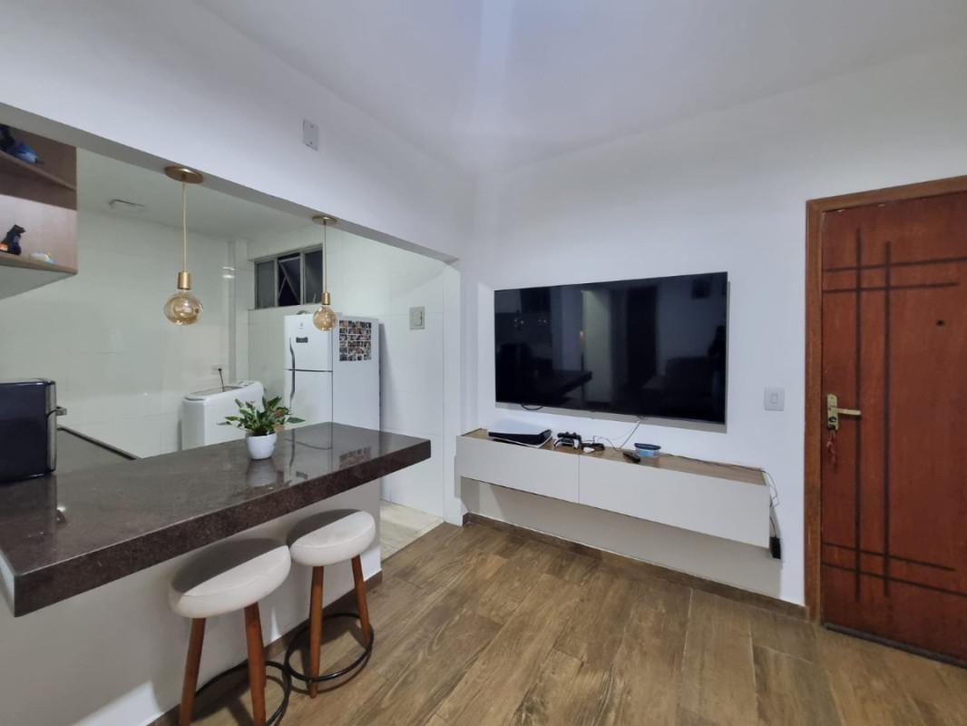 Apartamento, Jardim Riacho das Pedras, 2 Quartos, 1 Vaga