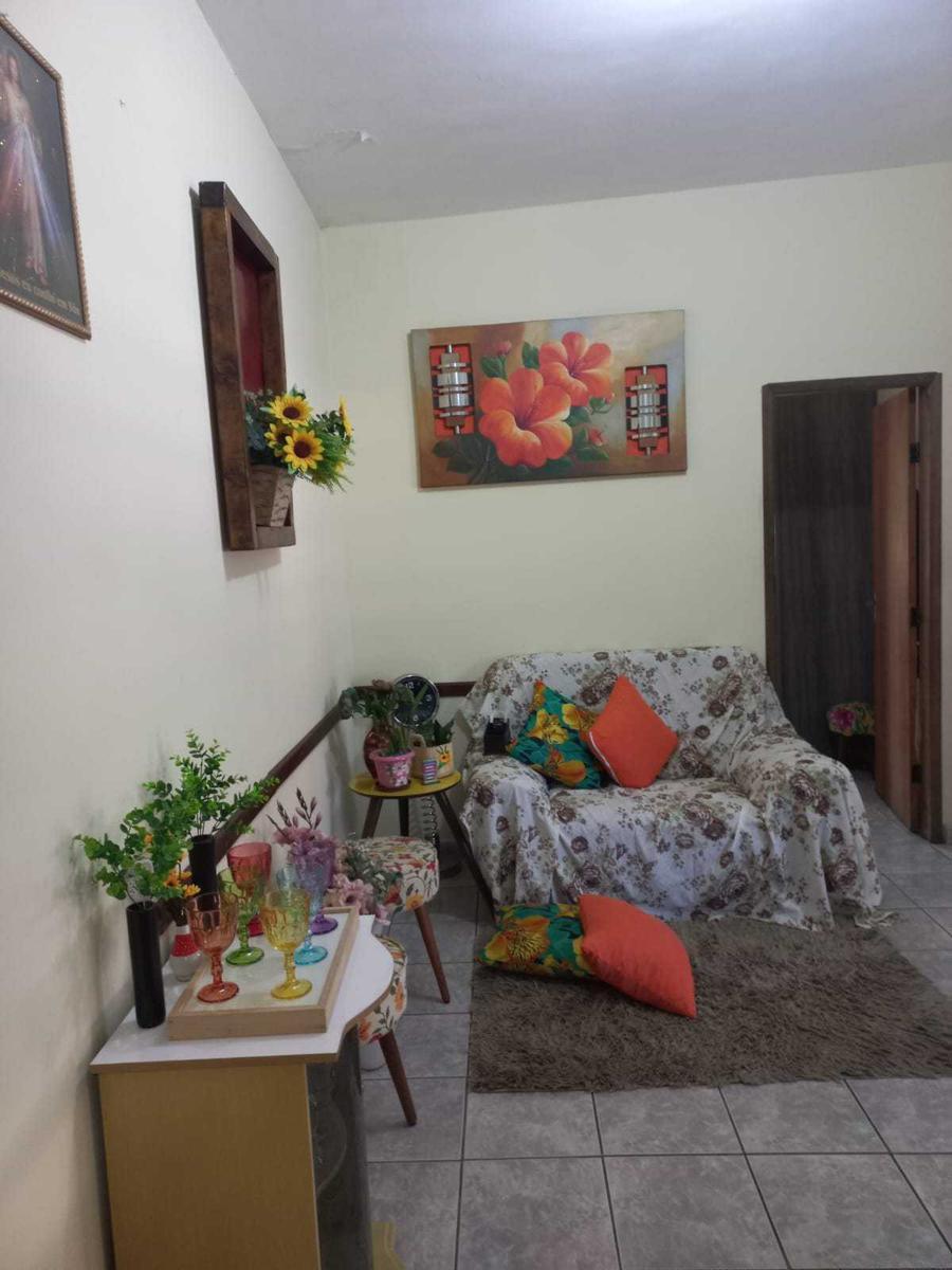 Casa, Novo Eldorado, 3 Quartos, 2 Vagas, 1 Suíte