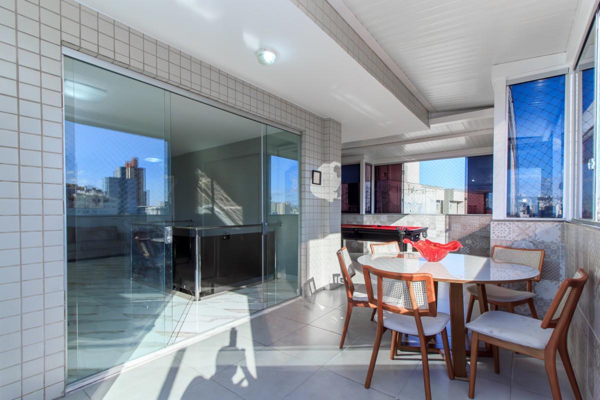 Cobertura, Floresta, 4 Quartos, 3 Vagas, 2 Suítes