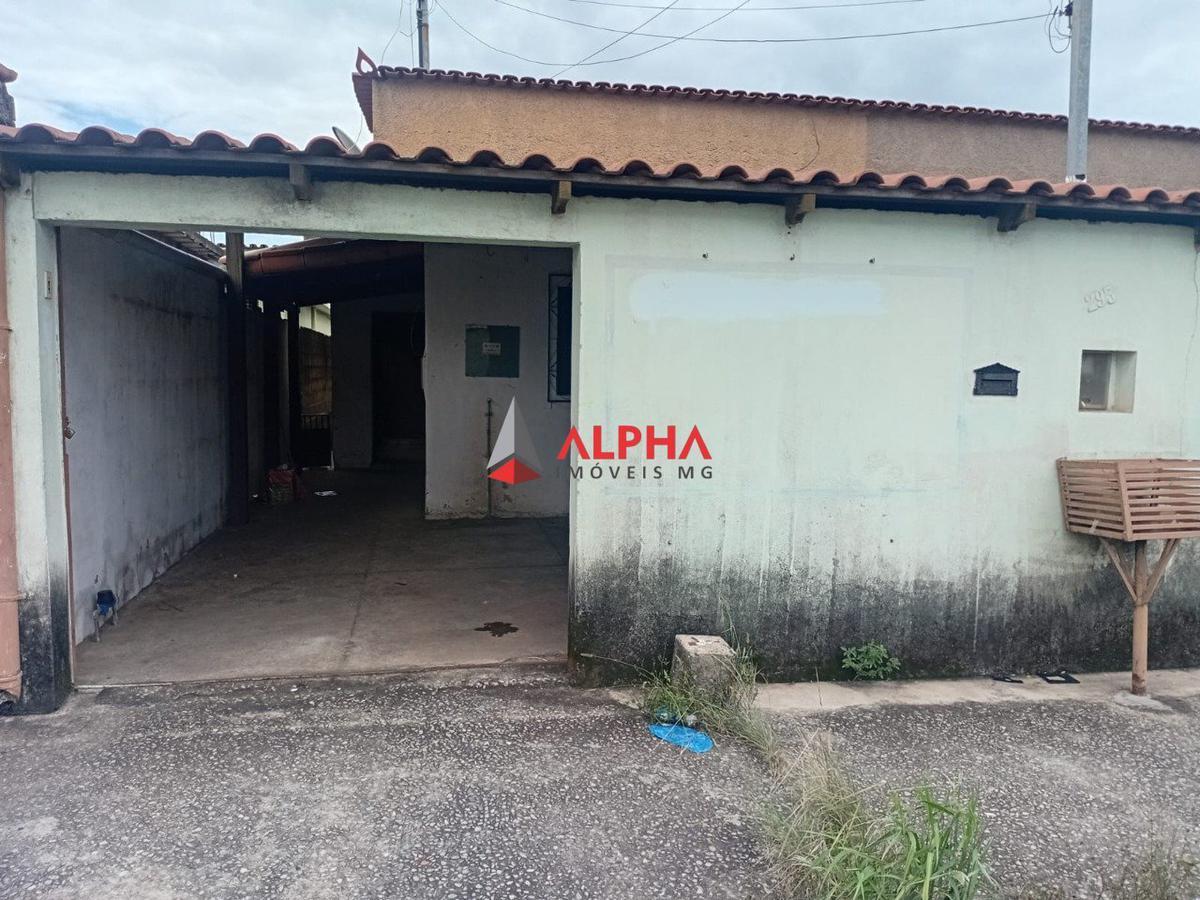 Casa, Washington Pires, 2 Quartos, 3 Vagas