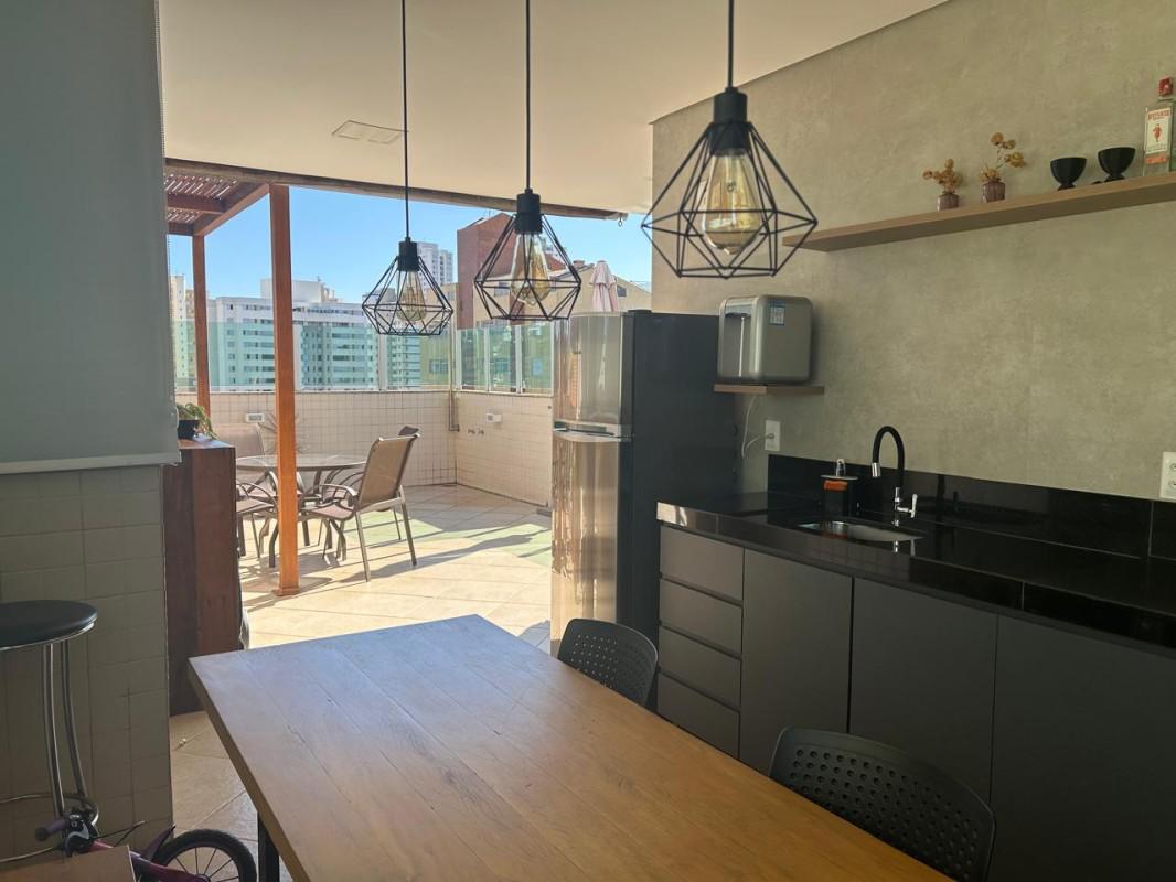 Cobertura, Nova Granada, 3 Quartos, 3 Vagas, 1 Suíte