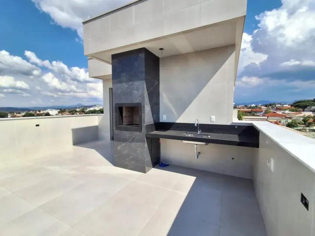 Cobertura, Planalto, 4 Quartos, 2 Vagas, 2 Suítes