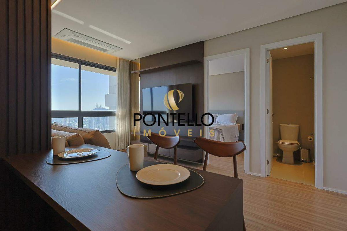 Apartamento, Vila da Serra, 1 Quarto, 1 Vaga, 1 Suíte