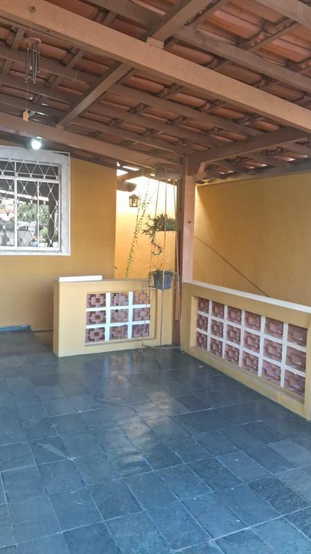 Casa, Padre Eustáquio, 4 Quartos, 1 Vaga