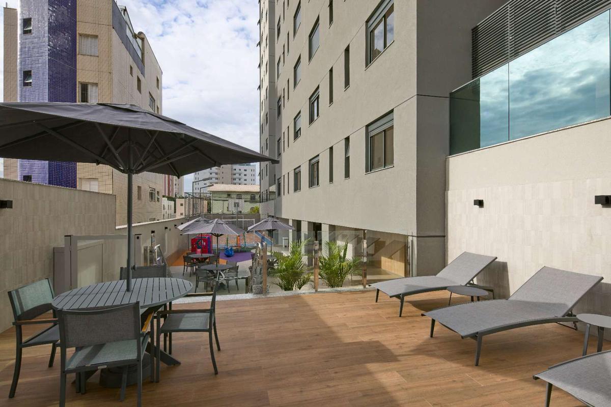 Apartamento, Cidade Nova, 2 Quartos, 2 Vagas, 1 Suíte