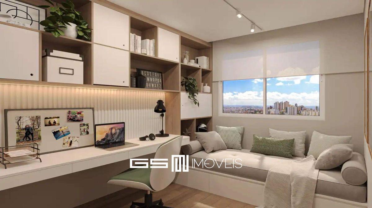 Apartamento, Glória, 2 Quartos, 1 Vaga, 1 Suíte