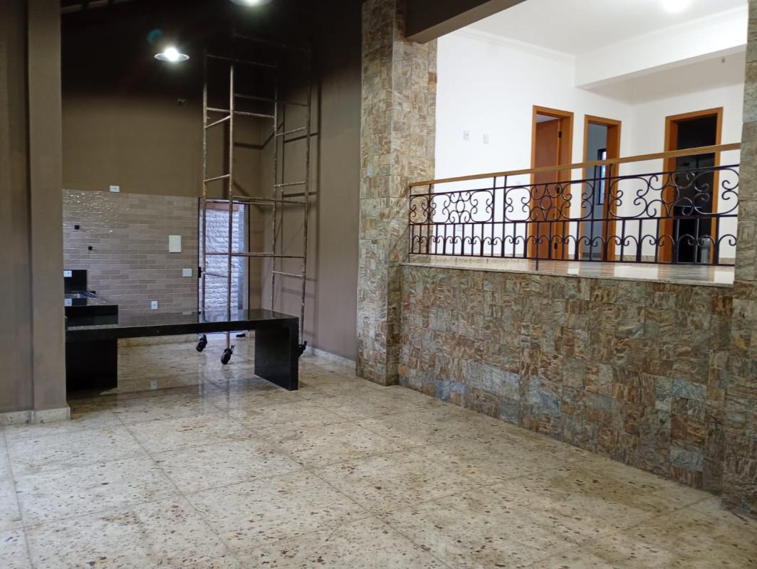Casa, Jardim da Boa Vista, 3 Quartos, 3 Vagas, 1 Suíte