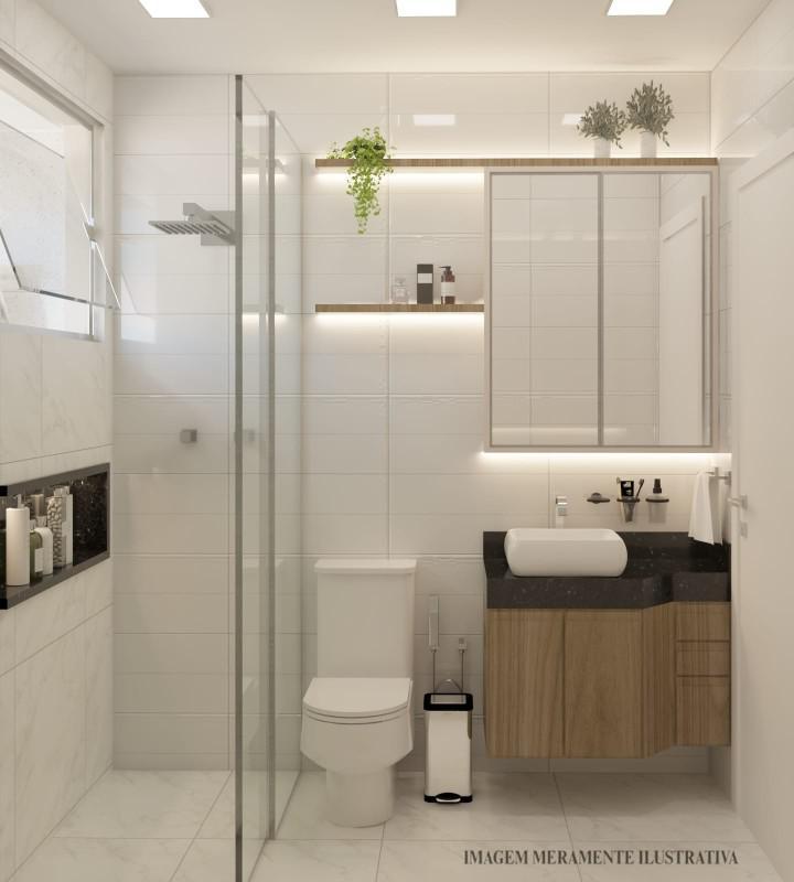 Apartamento, Riacho das Pedras, 3 Quartos, 2 Vagas, 1 Suíte