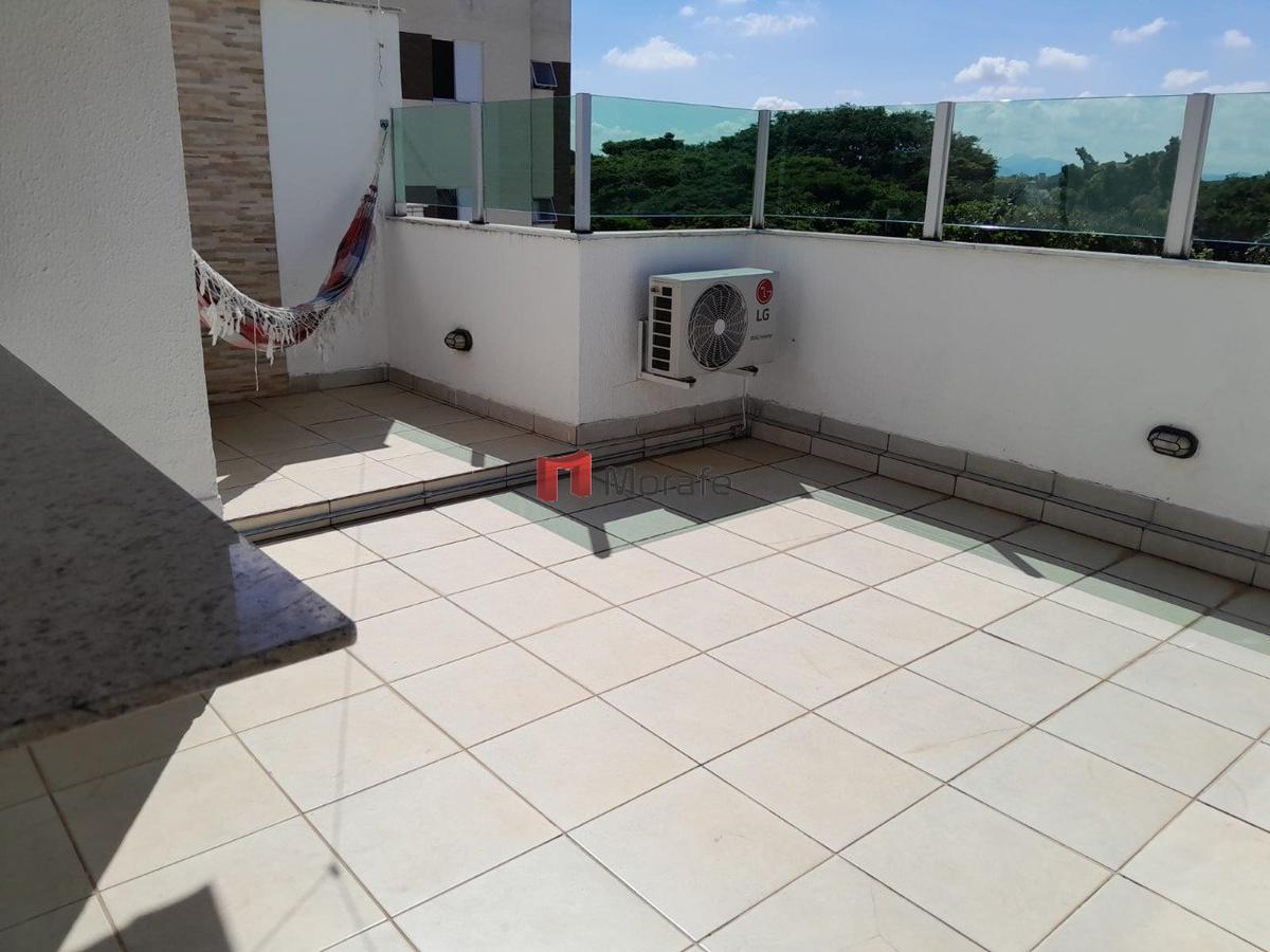 Apartamento, Ouro Preto, 3 Quartos, 2 Vagas, 1 Suíte