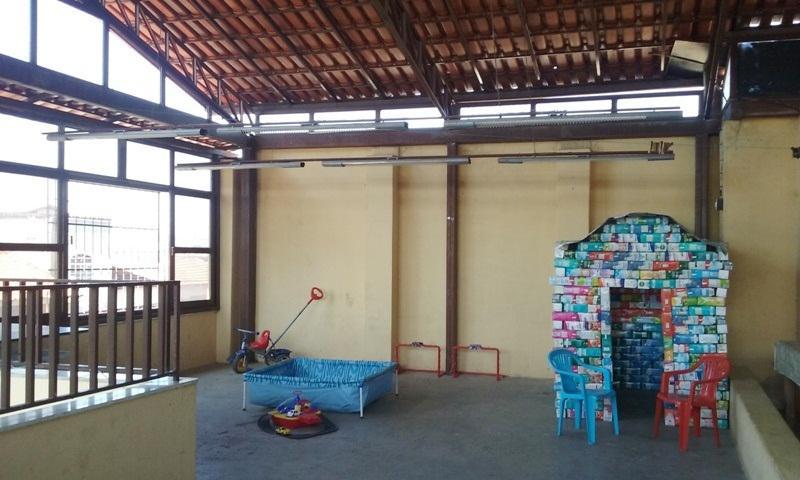 Casa, Pedro II, 4 Quartos, 2 Vagas, 1 Suíte