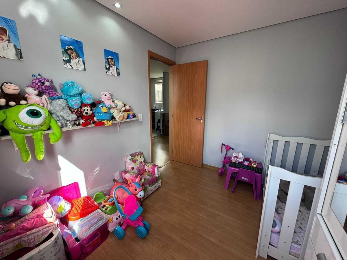 Apartamento, Chácara Cotia, 2 Quartos, 1 Vaga