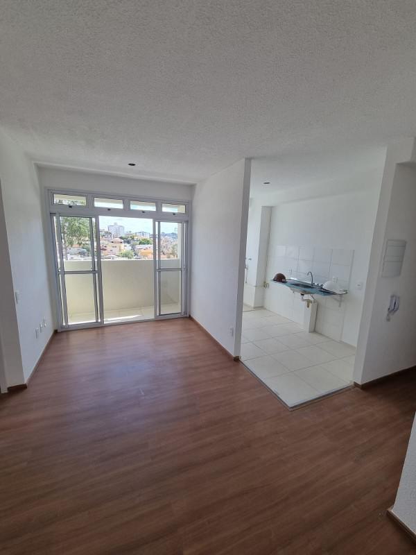 Apartamento, Jk, 2 Quartos, 1 Vaga