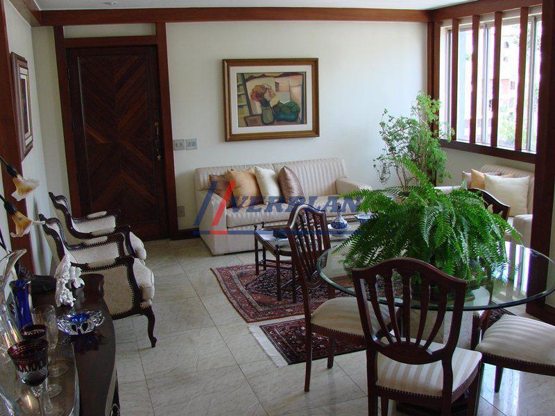 Cobertura, Sion, 4 Quartos, 3 Vagas, 3 Suítes