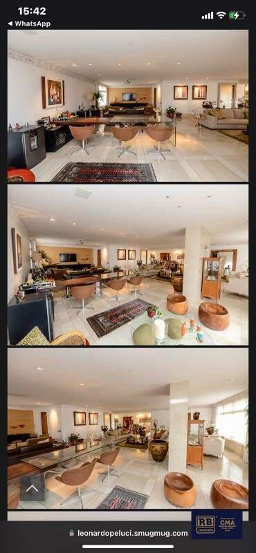 Apartamento, Serra, 5 Quartos, 4 Vagas, 1 Suíte