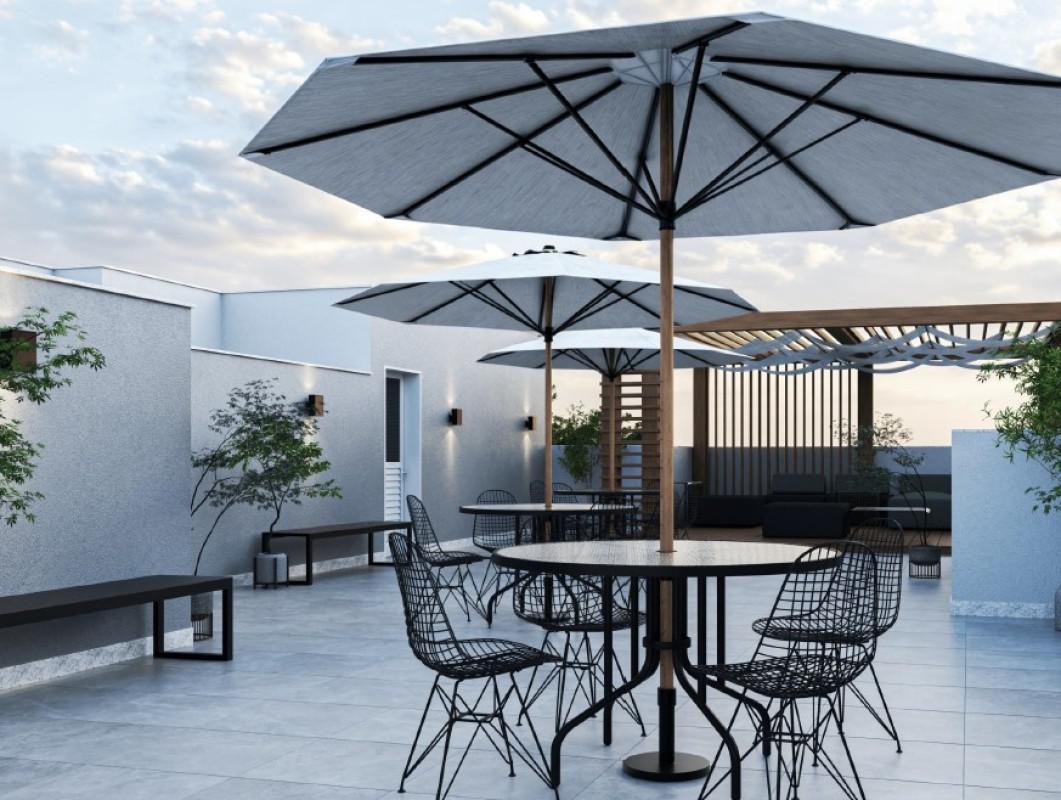 Apartamento, São Luiz (pampulha), 2 Quartos, 1 Vaga