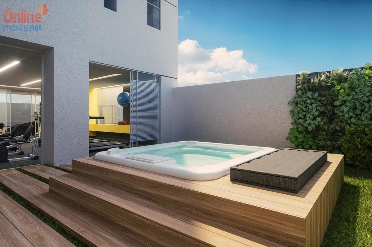 Apartamento, Lourdes, 2 Quartos, 0 Vaga, 2 Suítes