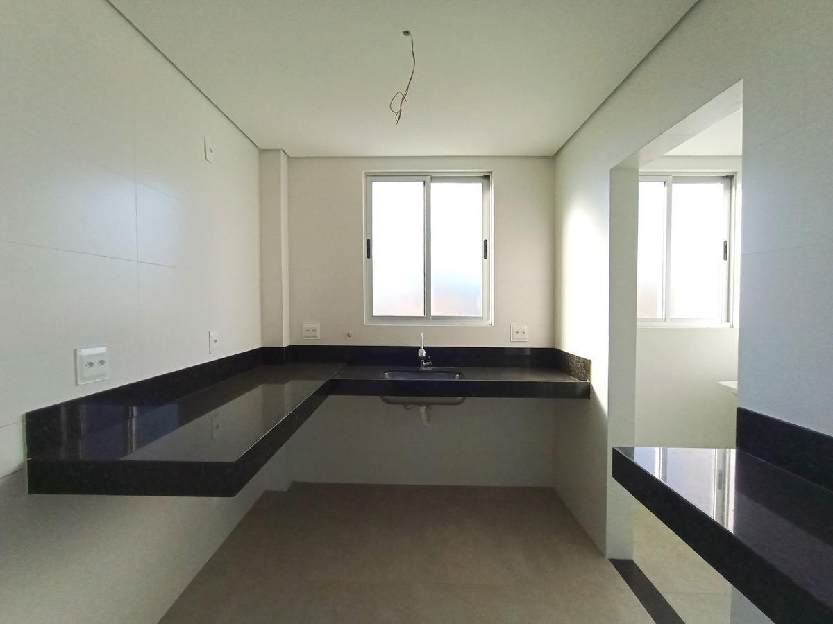 Apartamento, Caiçaras, 3 Quartos, 2 Vagas, 1 Suíte