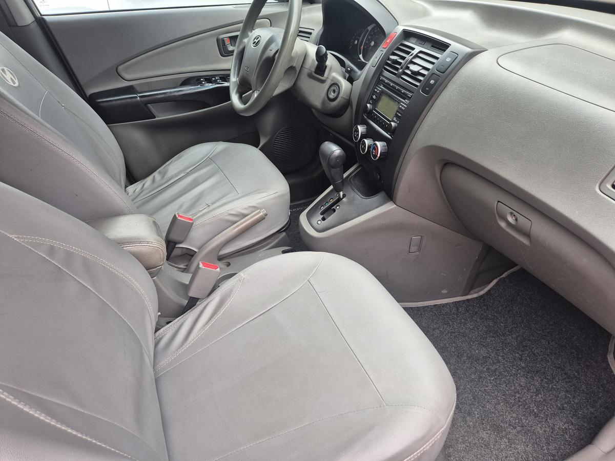 Hyundai Tucson 2.0 16v Aut.