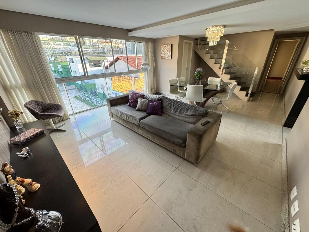 Cobertura, Santa Teresa, 5 Quartos, 4 Vagas, 2 Suítes