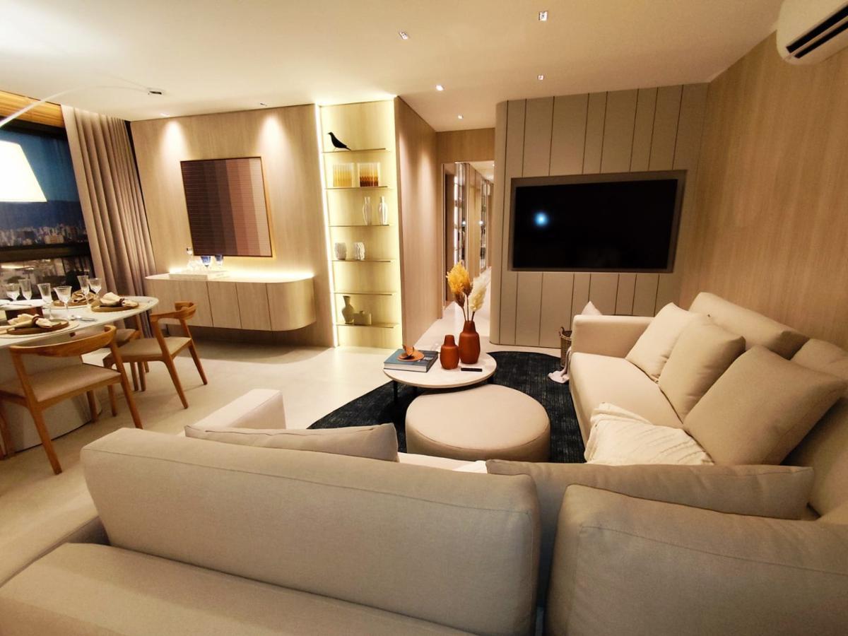 Apartamento, Santo Agostinho, 3 Quartos, 2 Vagas, 2 Suítes