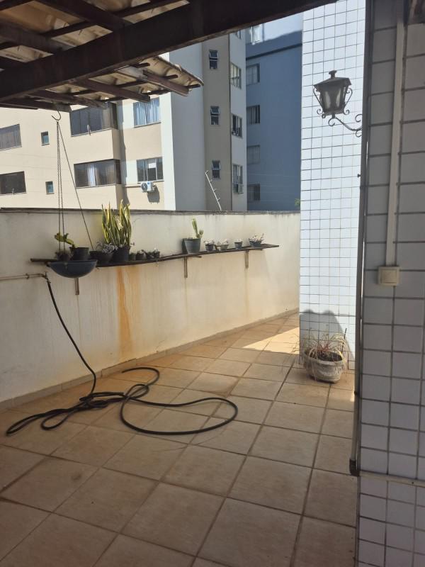 Apartamento, Serra, 4 Quartos, 3 Vagas, 1 Suíte