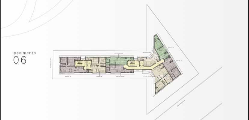 Apartamento, Gutierrez, 1 Quarto, 0 Vaga