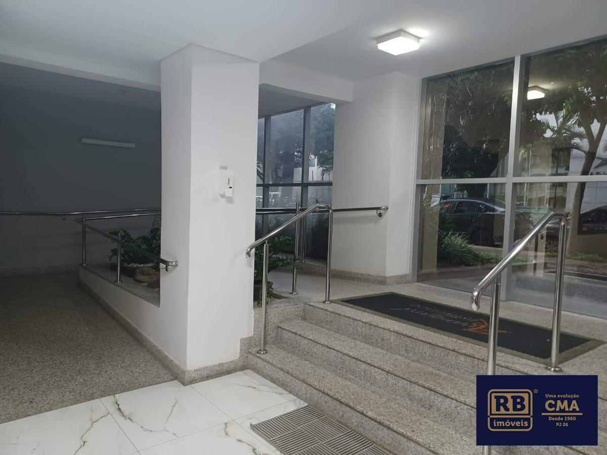 Apartamento, Funcionários, 3 Quartos, 2 Vagas, 1 Suíte