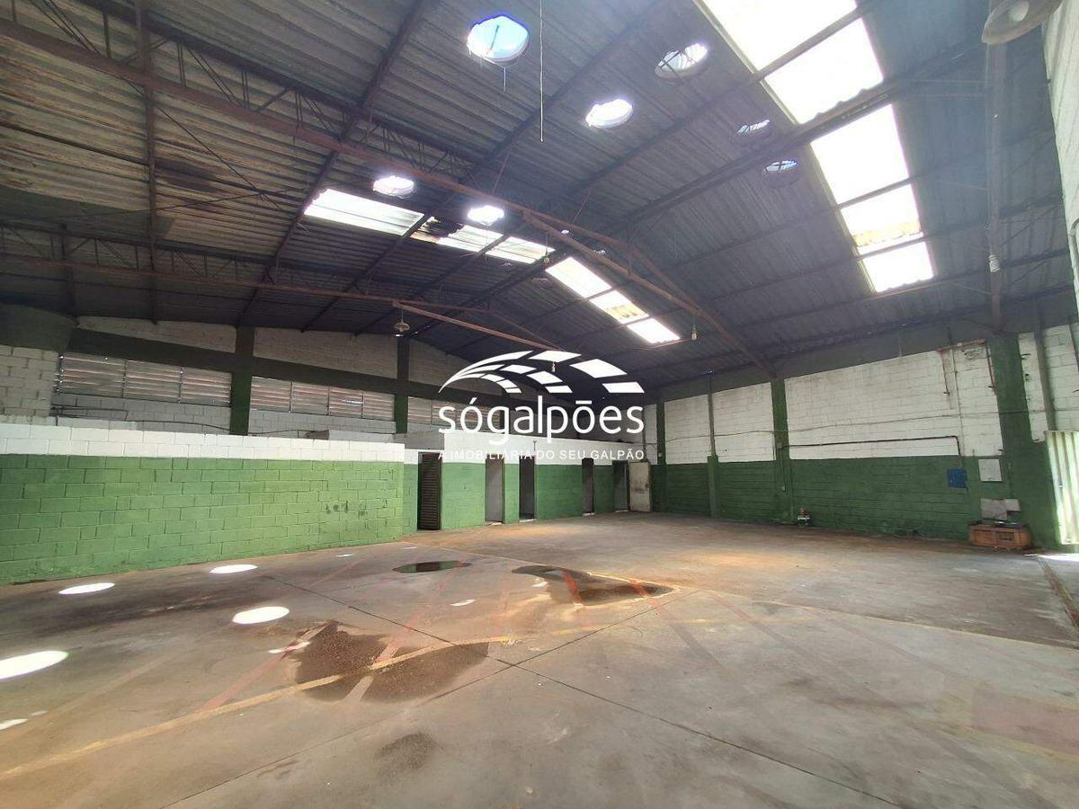 Galpão, São Sebastião