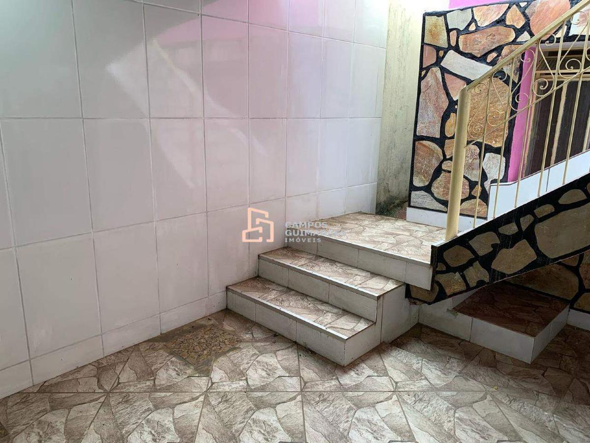 Casa, Itaipu, 3 Quartos, 1 Vaga