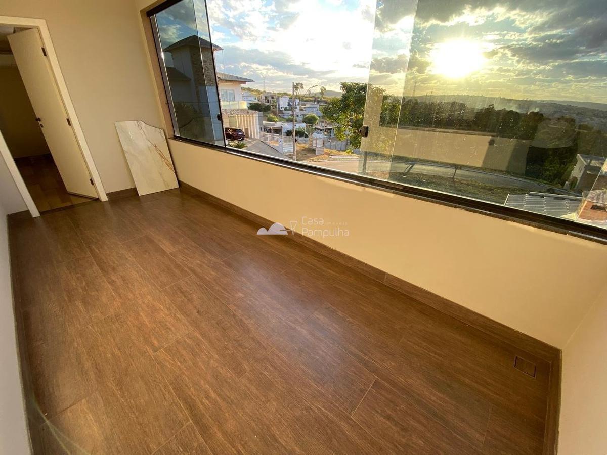 Casa, Residencial Gran Park, 6 Quartos, 8 Vagas, 3 Suítes